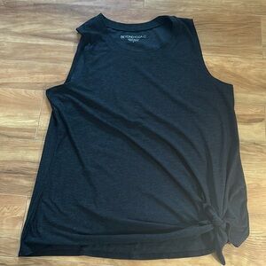 Beyond yoga side tie soft basic tank
